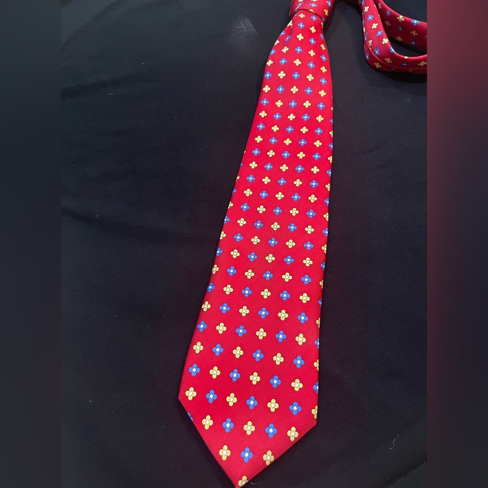Brooks brothers tie